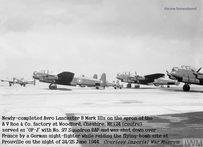 lancaster mark iiis